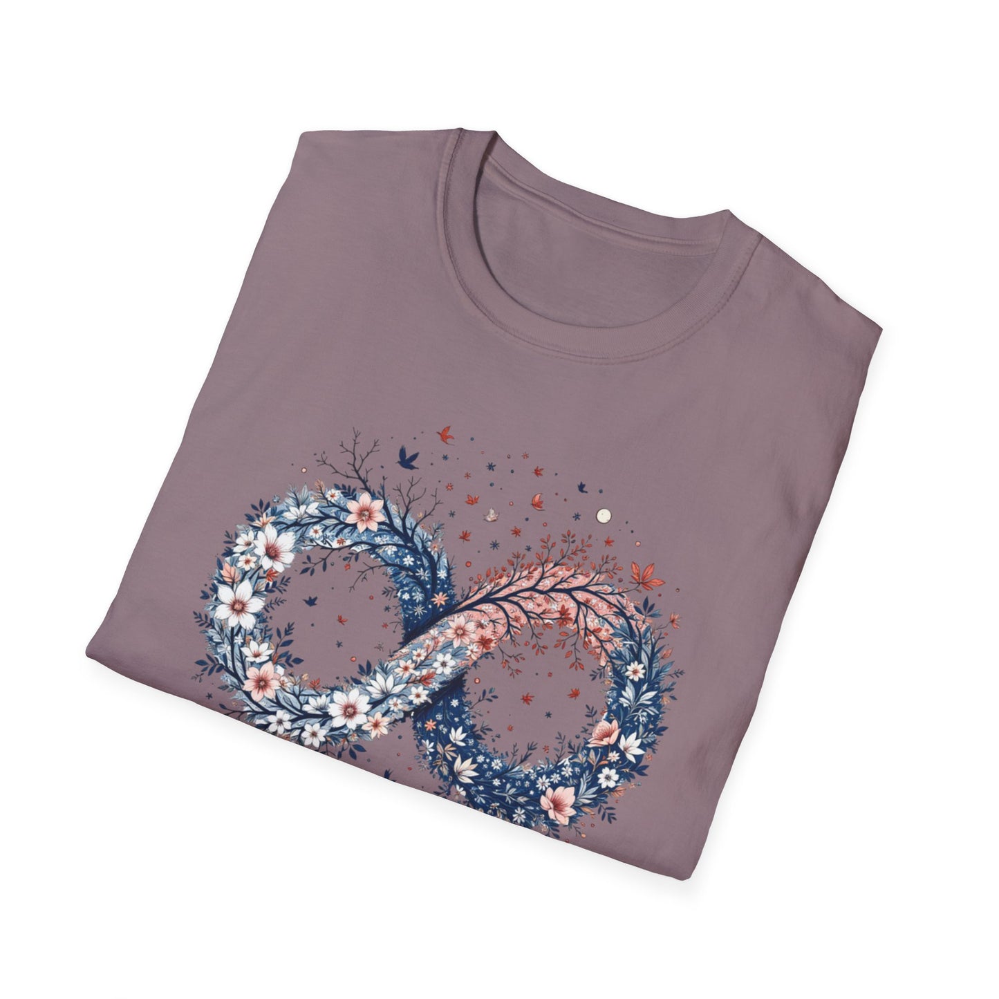 Infinity Seasons Unisex T-Shirt
