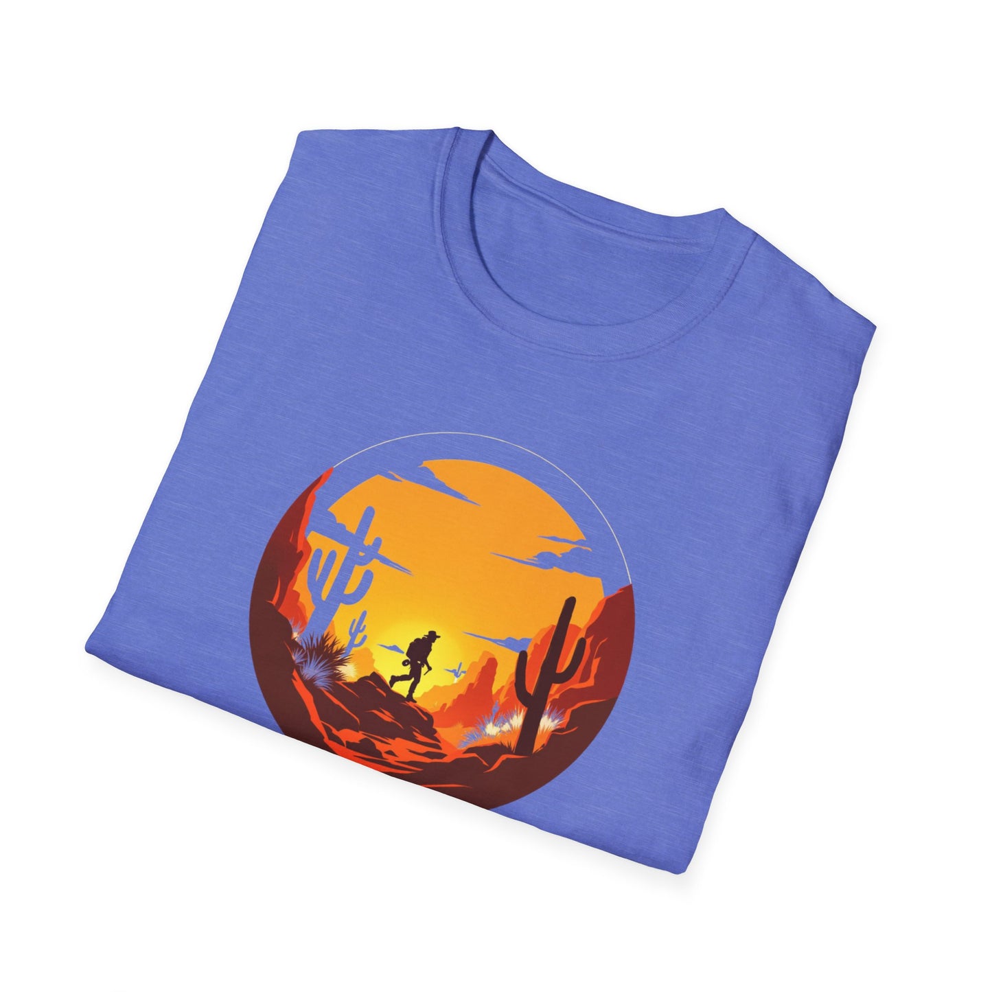 Adventure Explorer Unisex T-Shirt