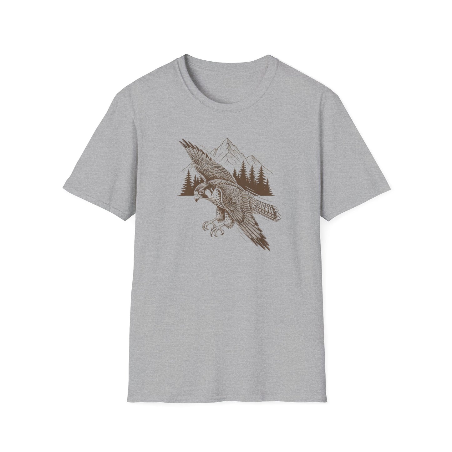 Falcon Dive Unisex T-Shirt