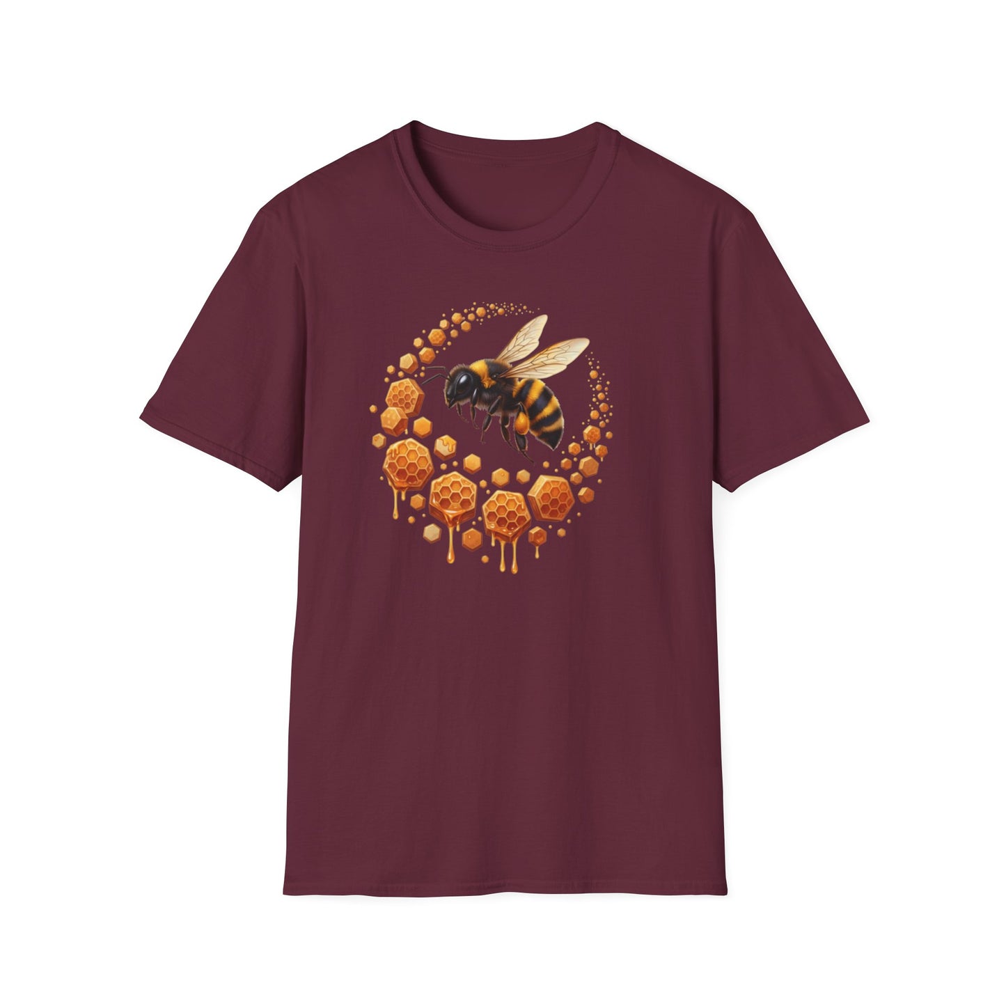 Flying Bee Unisex T-Shirt