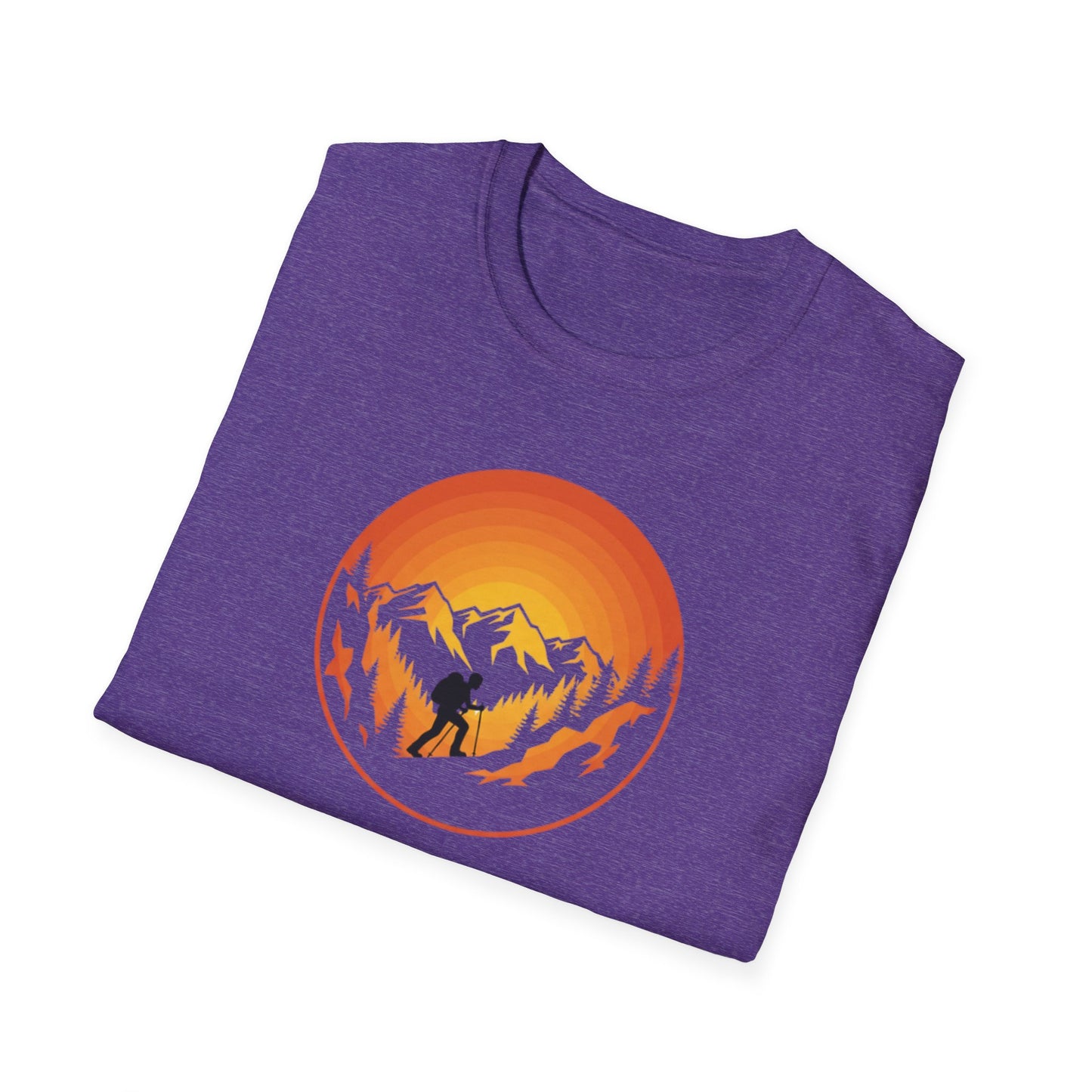 Climber Adventure, Unisex T-Shirt