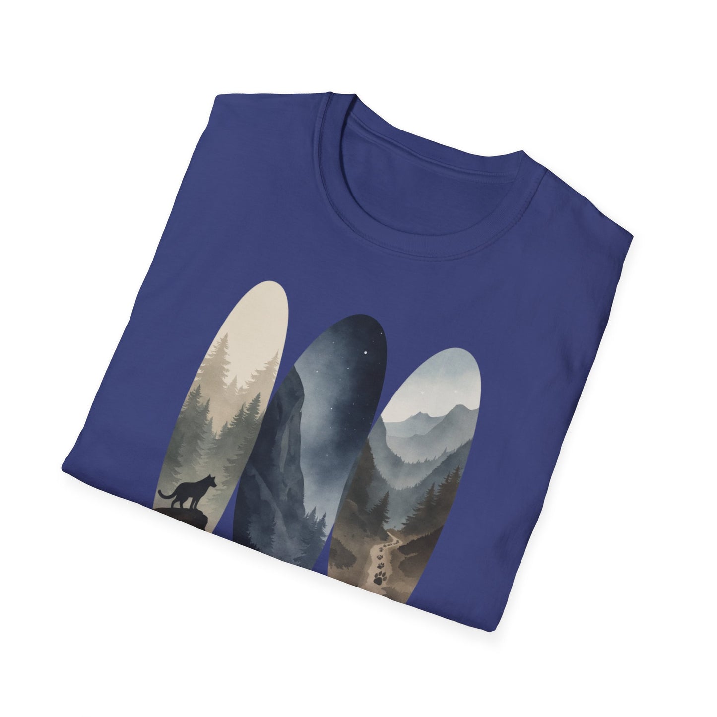 Mountain Lion Unisex T-Shirt