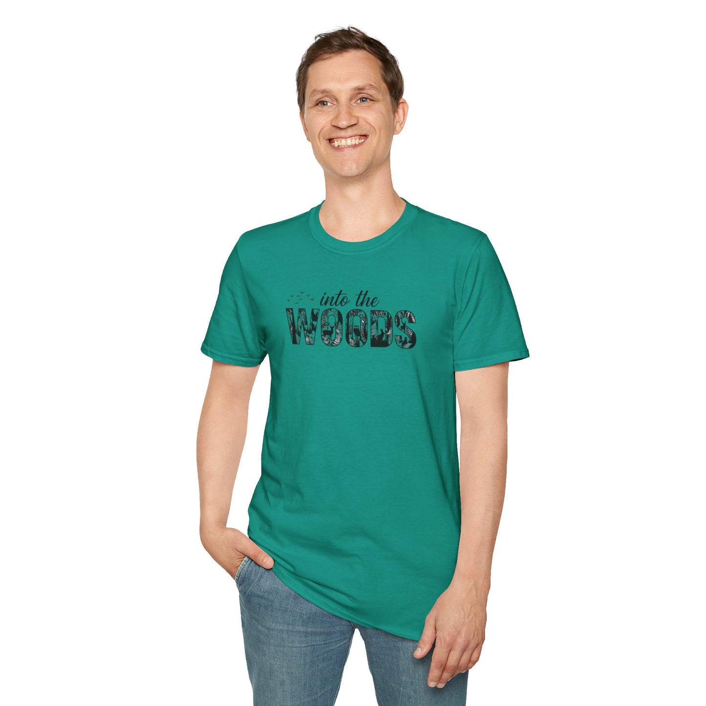Into the Woods - Unisex T-Shirt