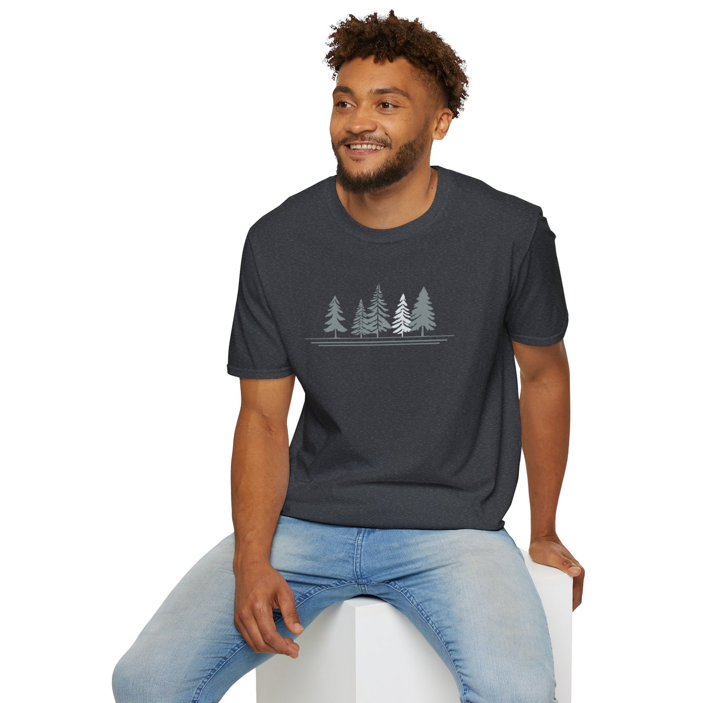 Tree Grove Unisex T-Shirt