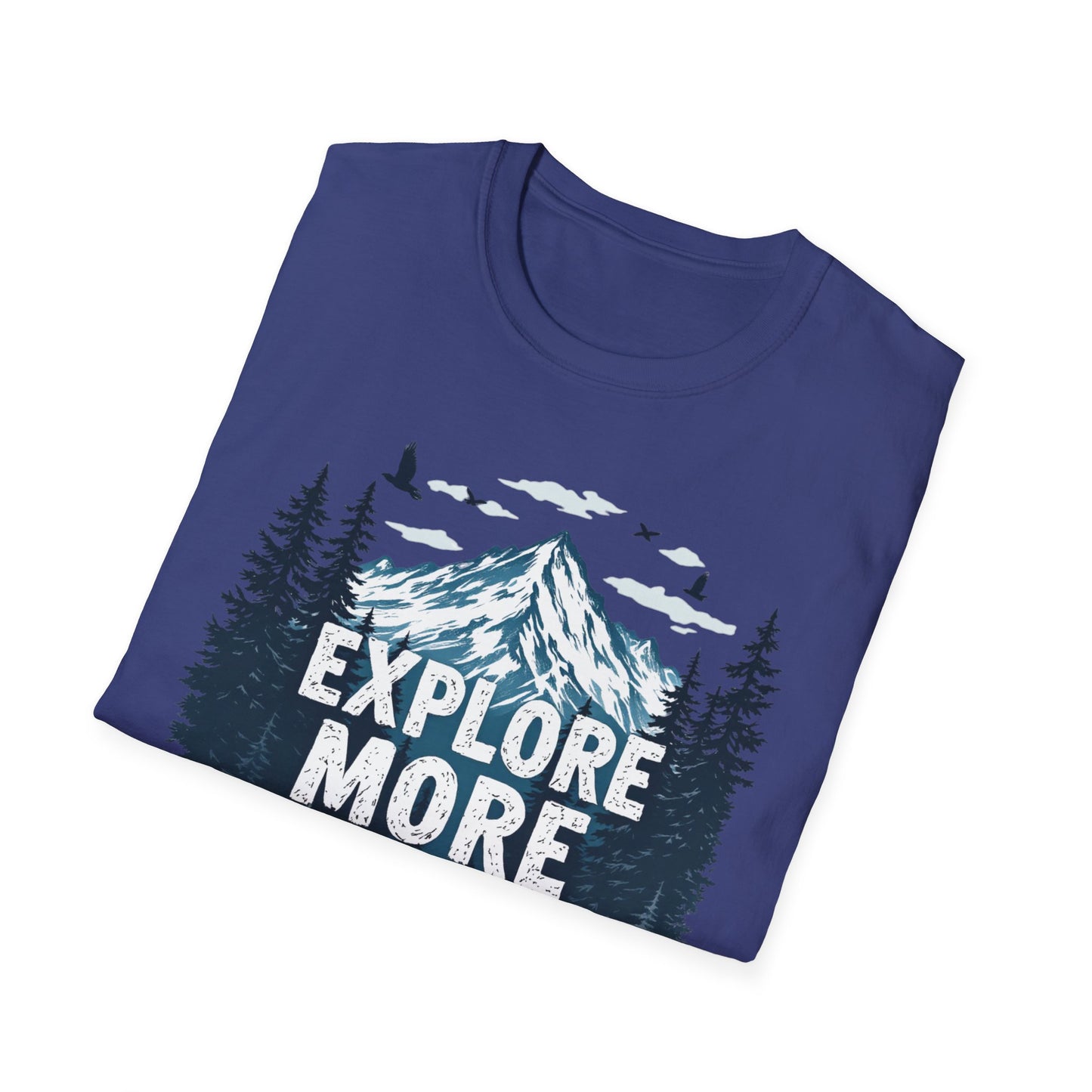 Mountain Explorer Unisex T-Shirt