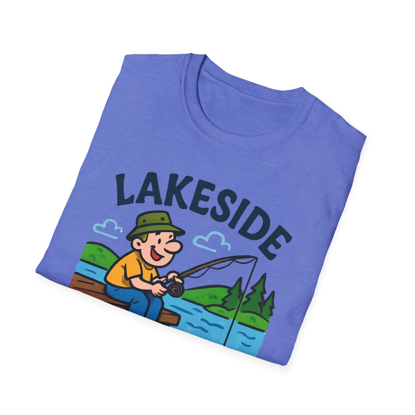 Lakeside Therapy T-Shirt Unisex.