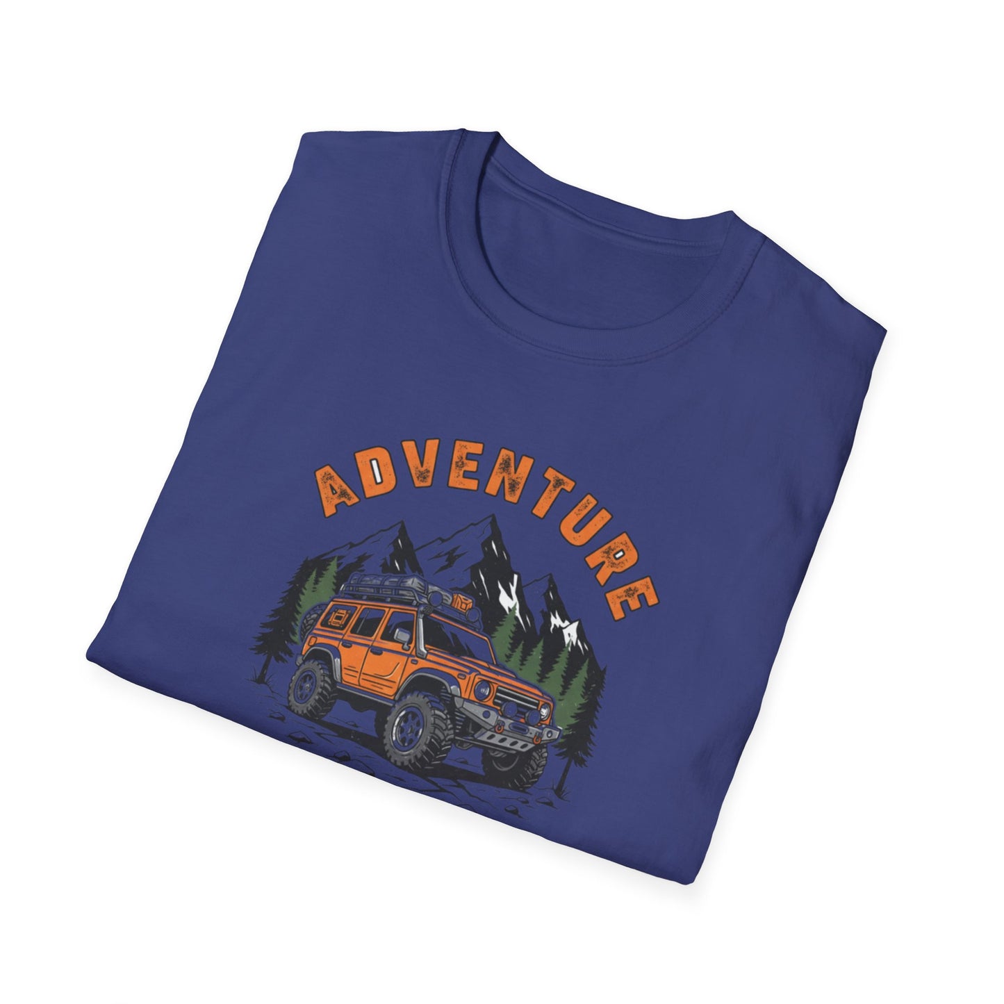 Adventure Seeker, UnisexT-Shirt