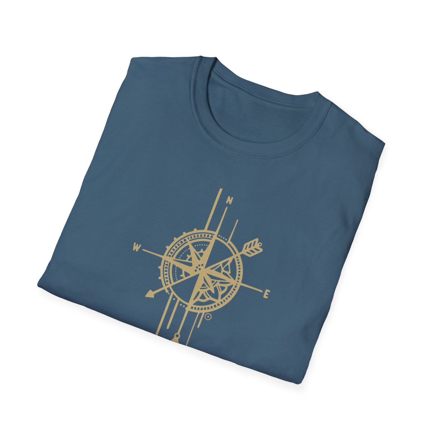 Celtic Compass Rose, Unisex T-Shirt