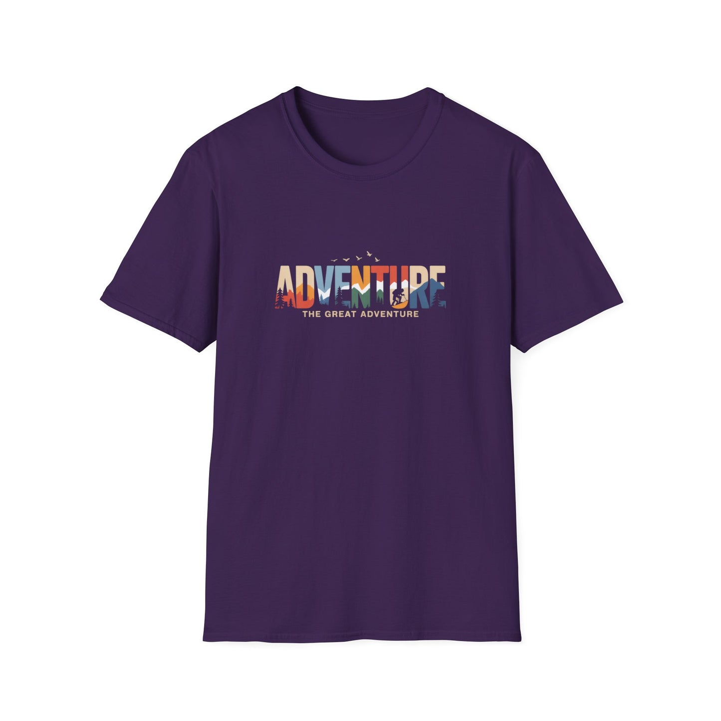 Adventure Unisex T-Shirt