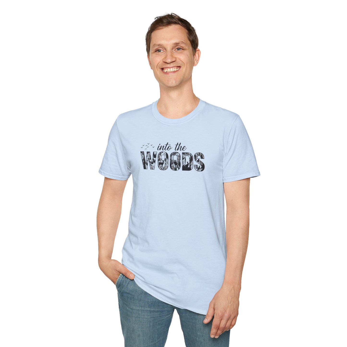 Into the Woods - Unisex T-Shirt