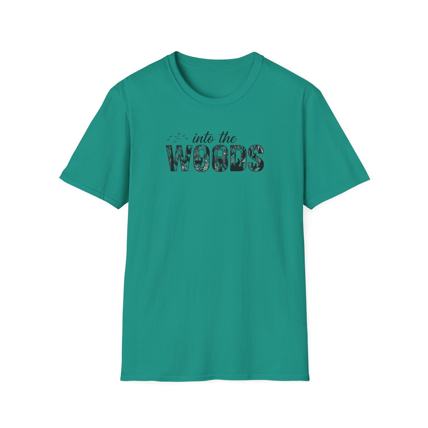 Into the Woods - Unisex T-Shirt