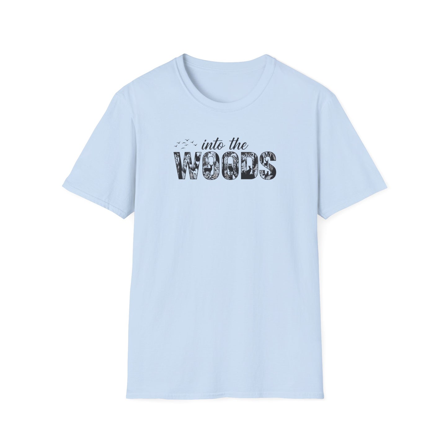 Into the Woods - Unisex T-Shirt