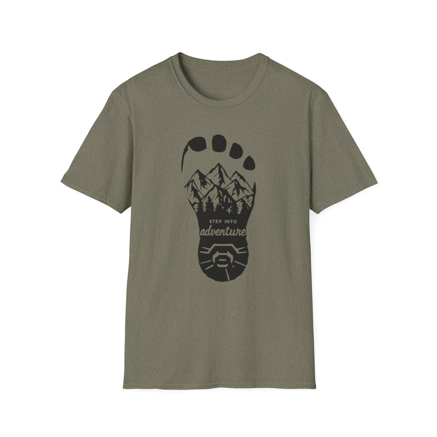 Adventure Unisex Shirt