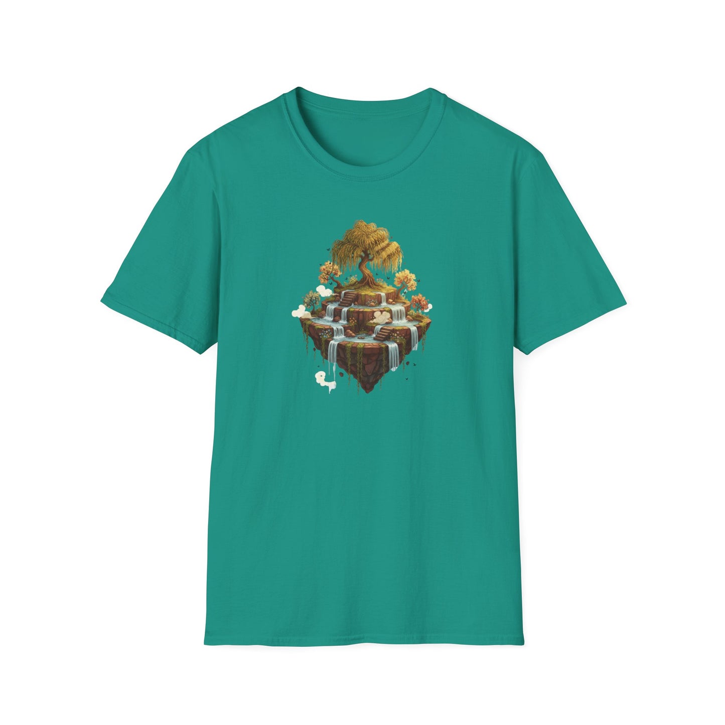 Island Nature Unisex T-Shirt