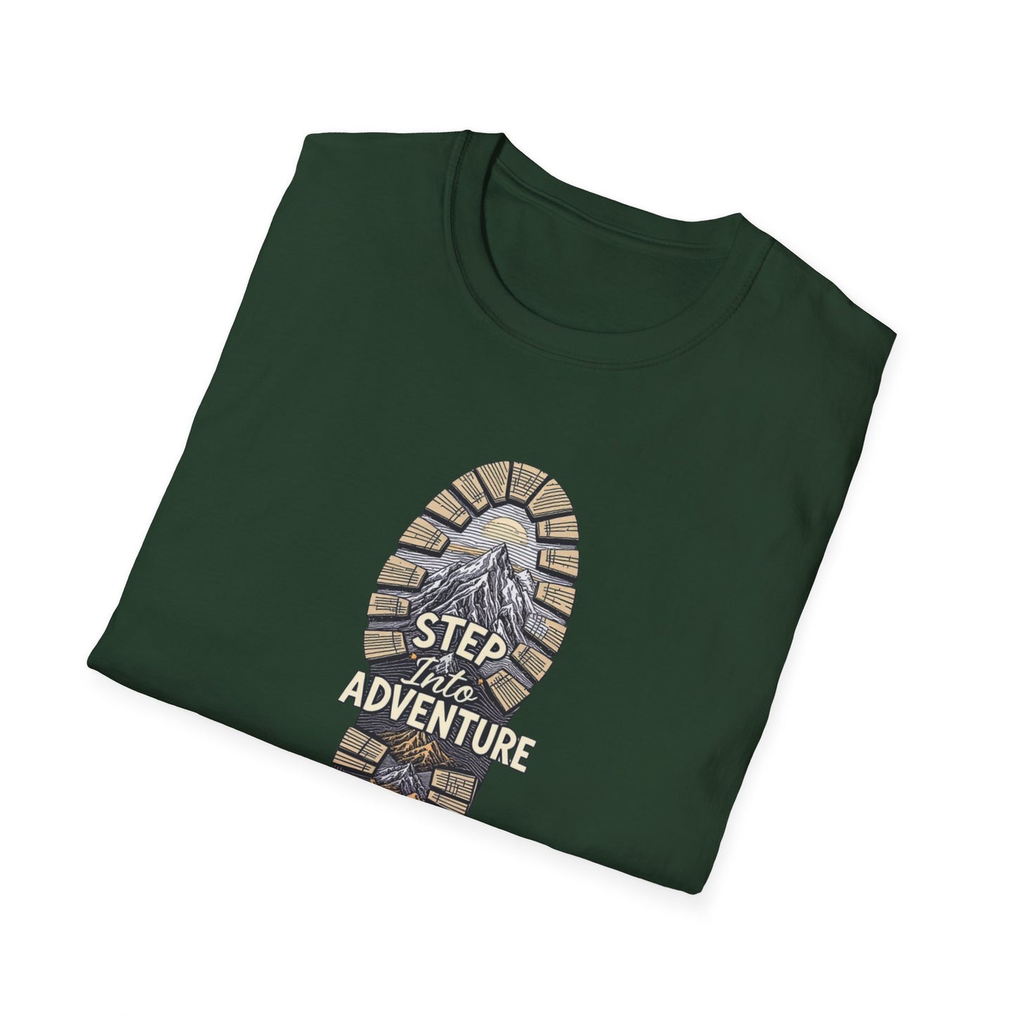 Adventure Unisex T-Shirt