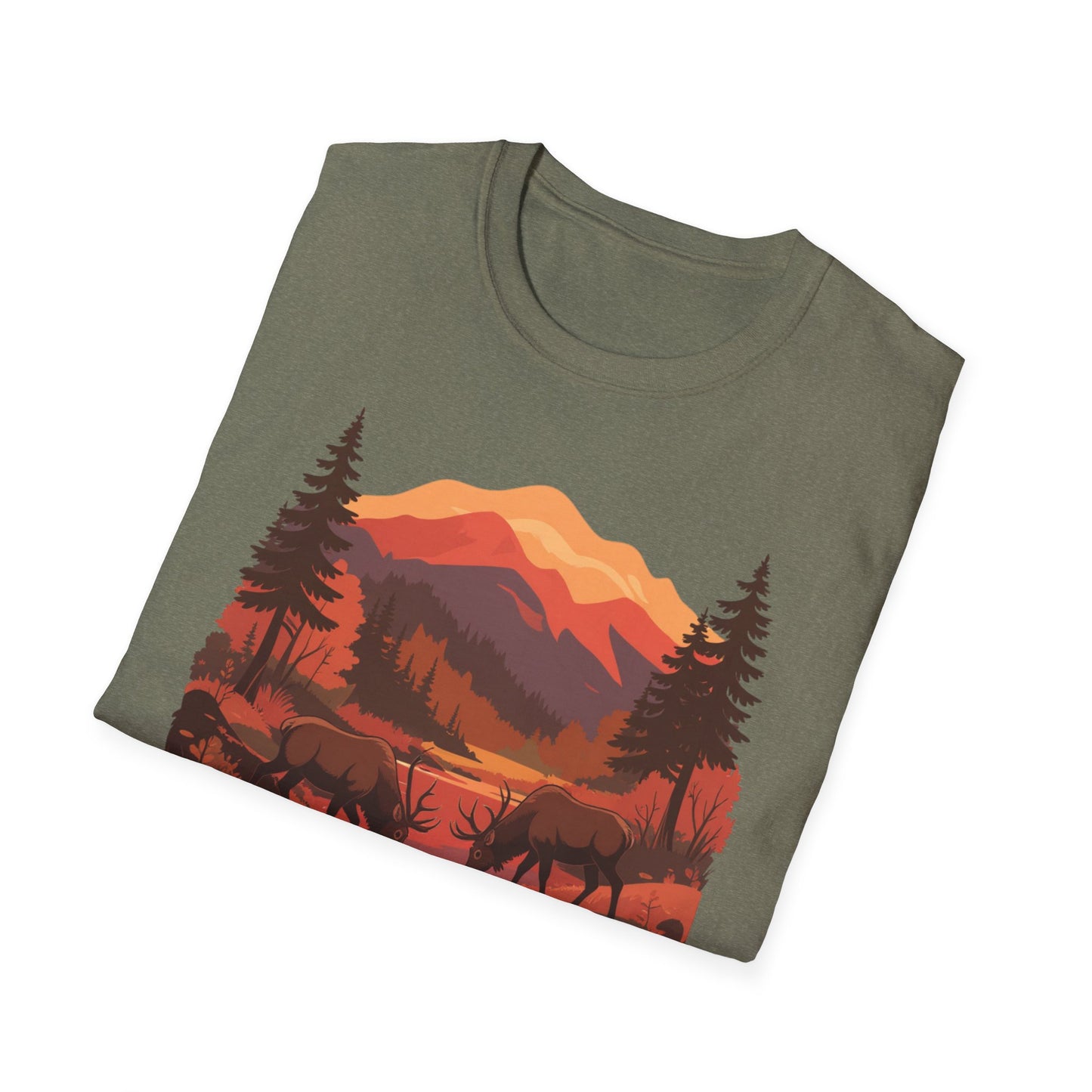 Wilderness Unisex T-Shirt