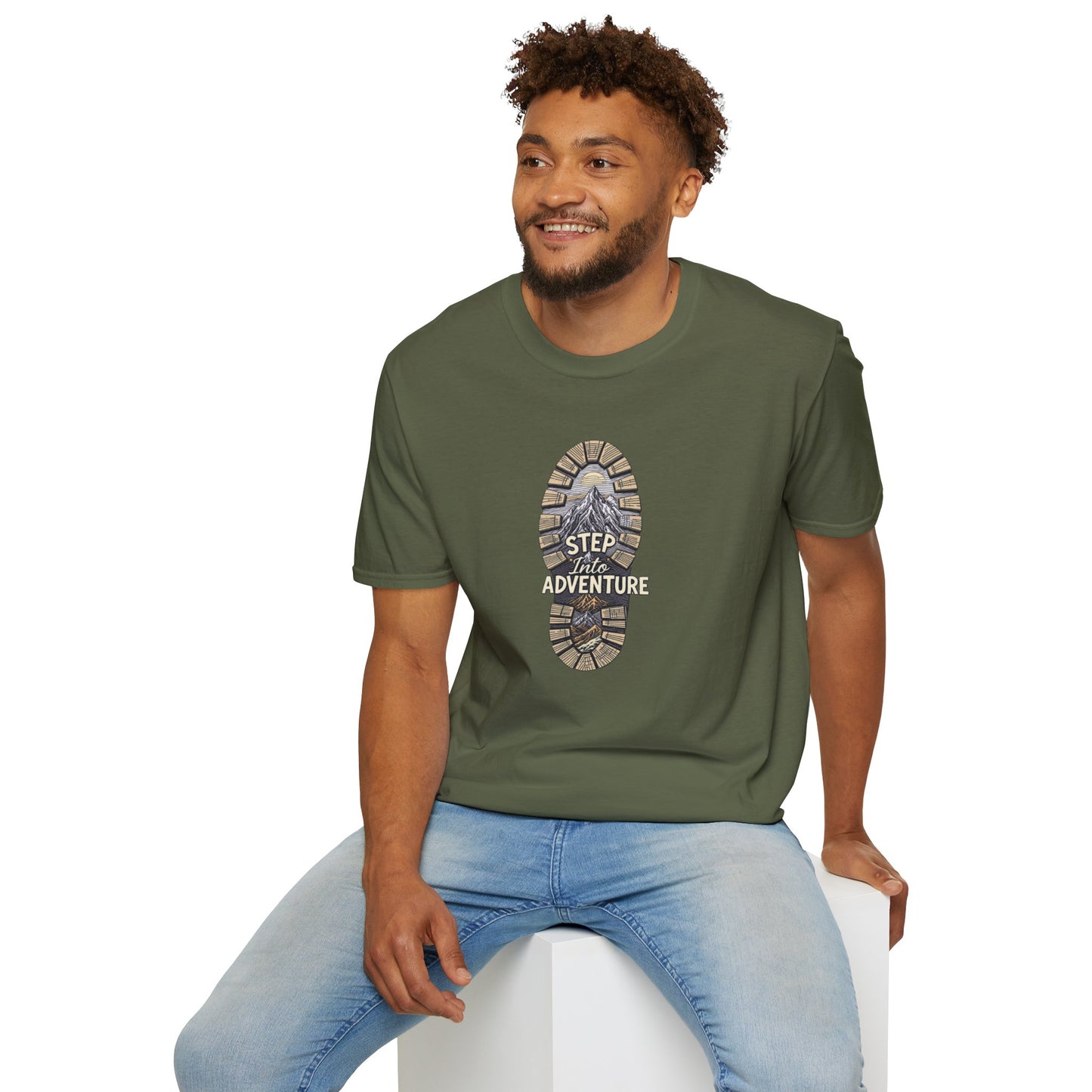 Adventure Unisex T-Shirt