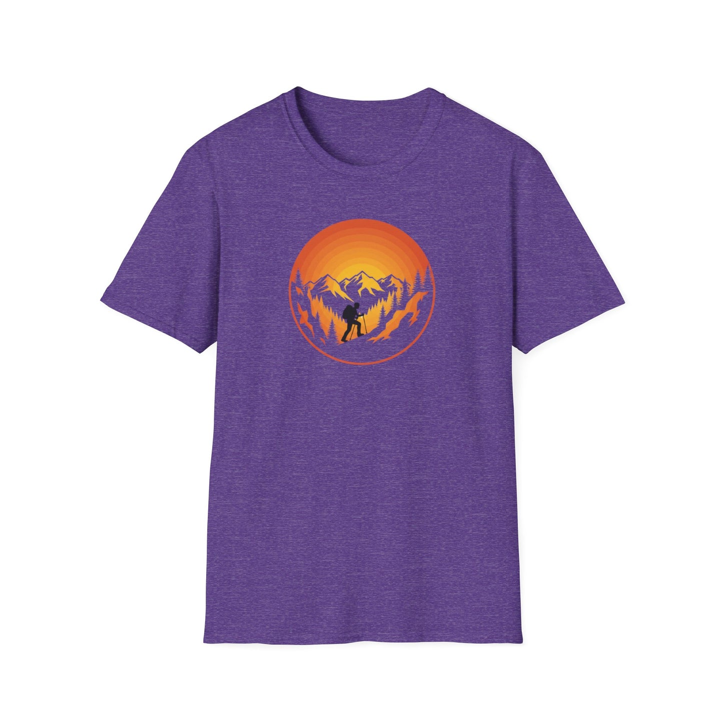 Climber Adventure, Unisex T-Shirt