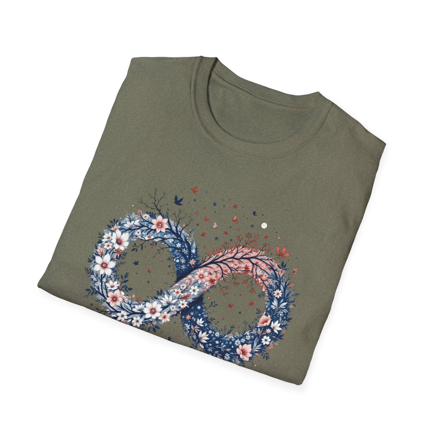 Infinity Seasons Unisex T-Shirt