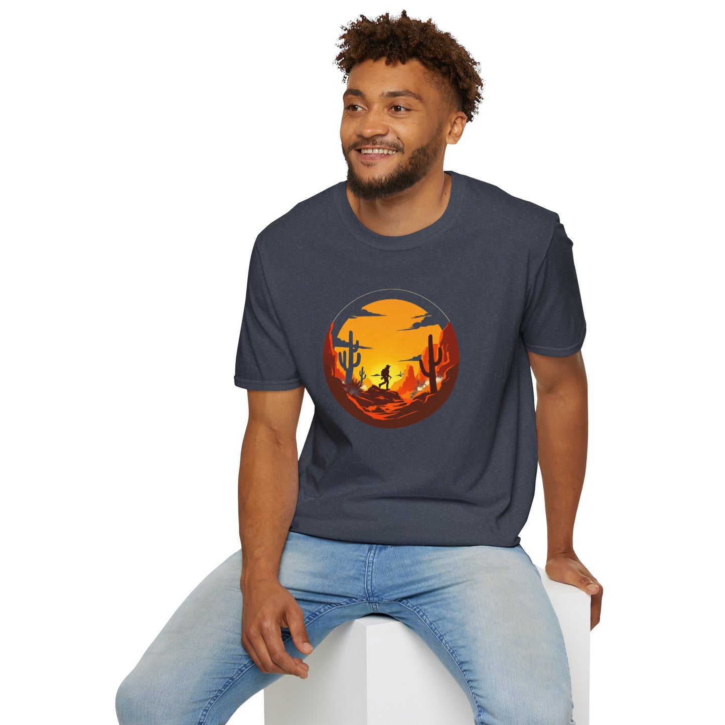 Adventure Explorer Unisex T-Shirt