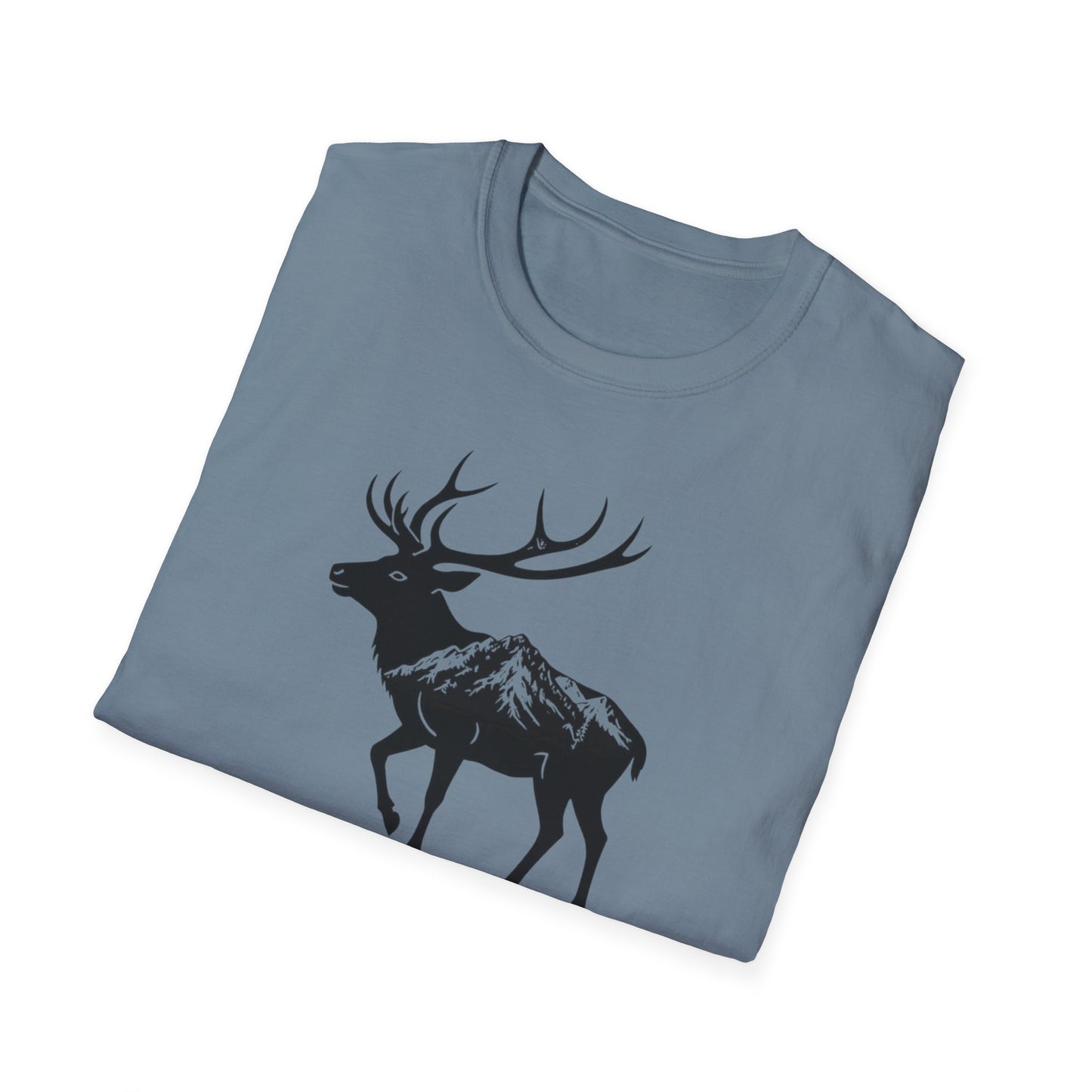 Mountain Elk Unisex T-Shirt
