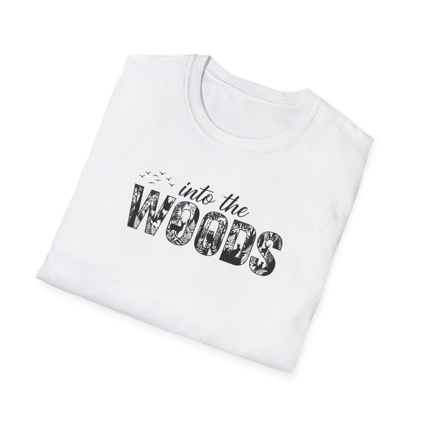 Into the Woods - Unisex T-Shirt