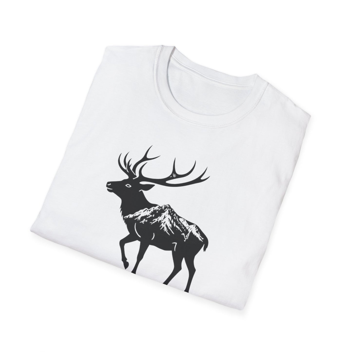 Mountain Elk Unisex T-Shirt
