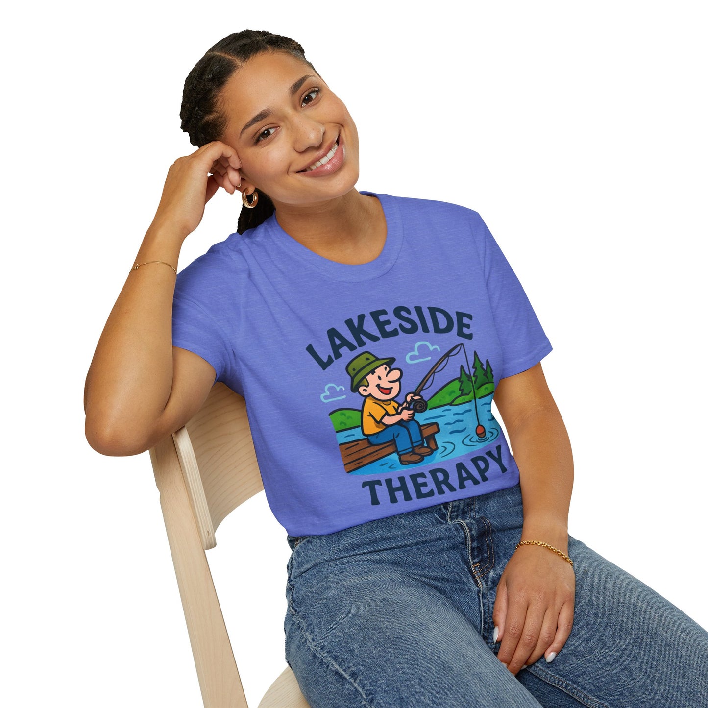 Lakeside Therapy T-Shirt Unisex.