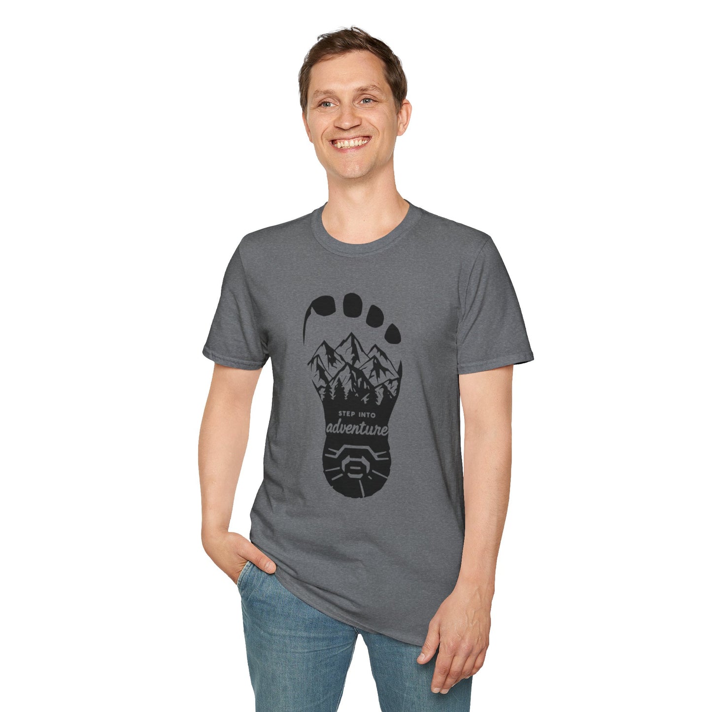 Adventure Unisex Shirt