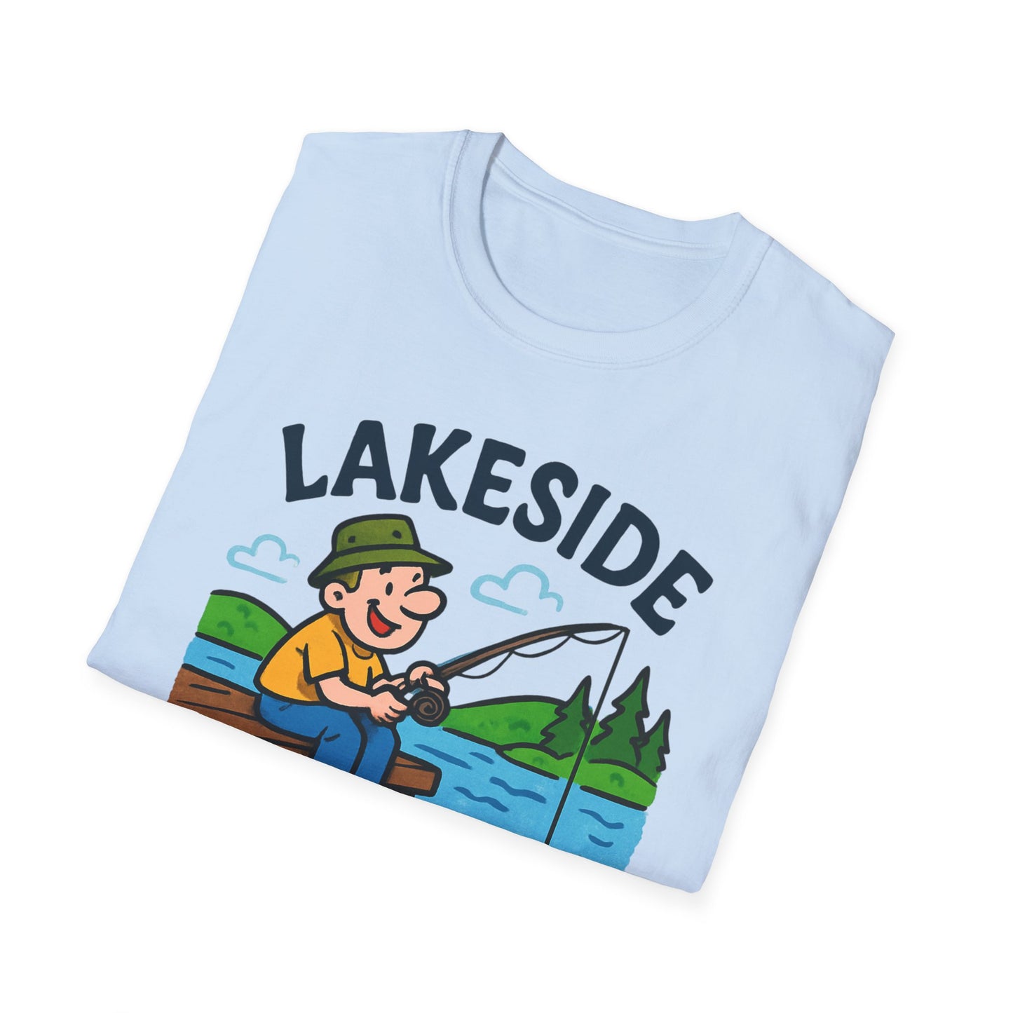 Lakeside Therapy T-Shirt Unisex.