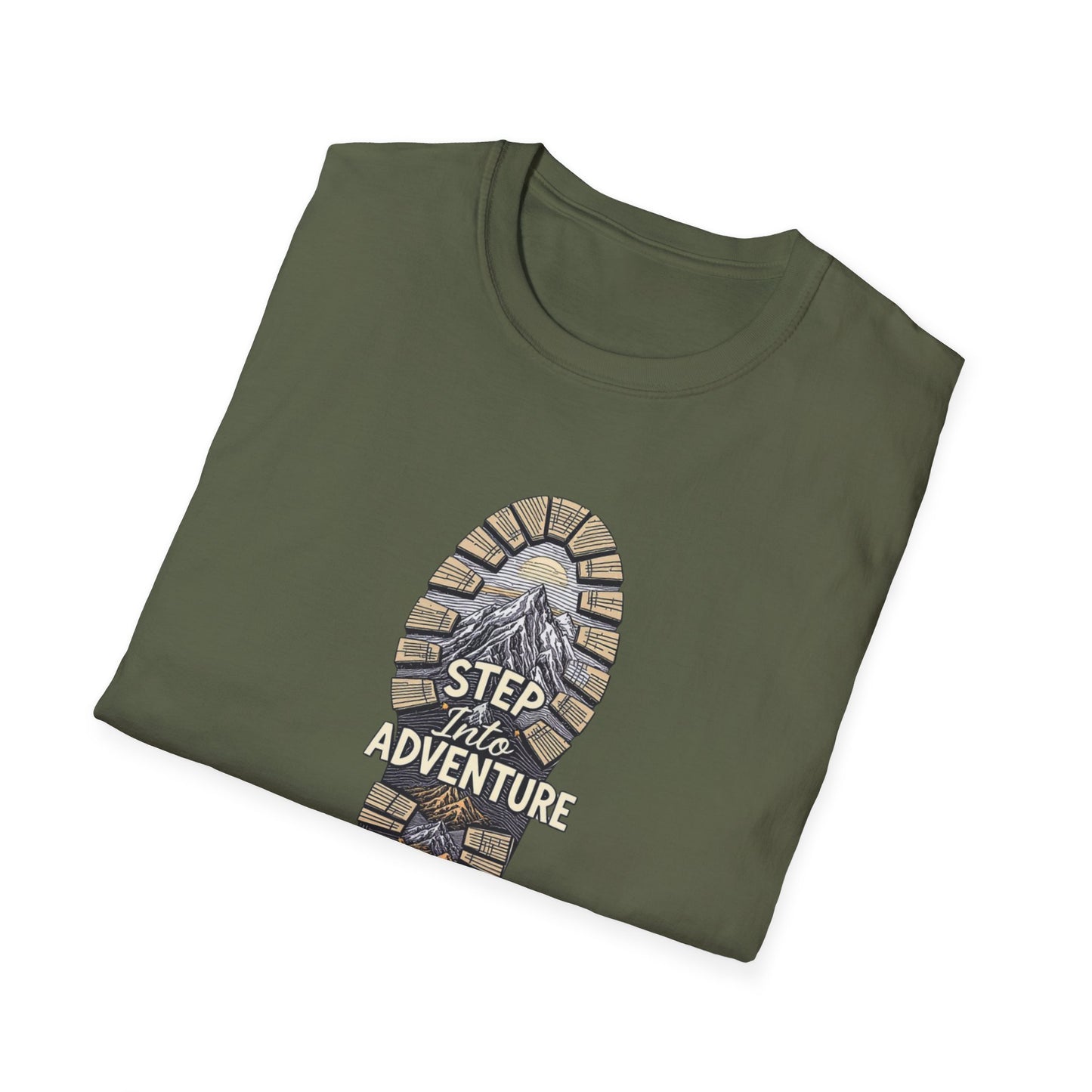 Adventure Unisex T-Shirt