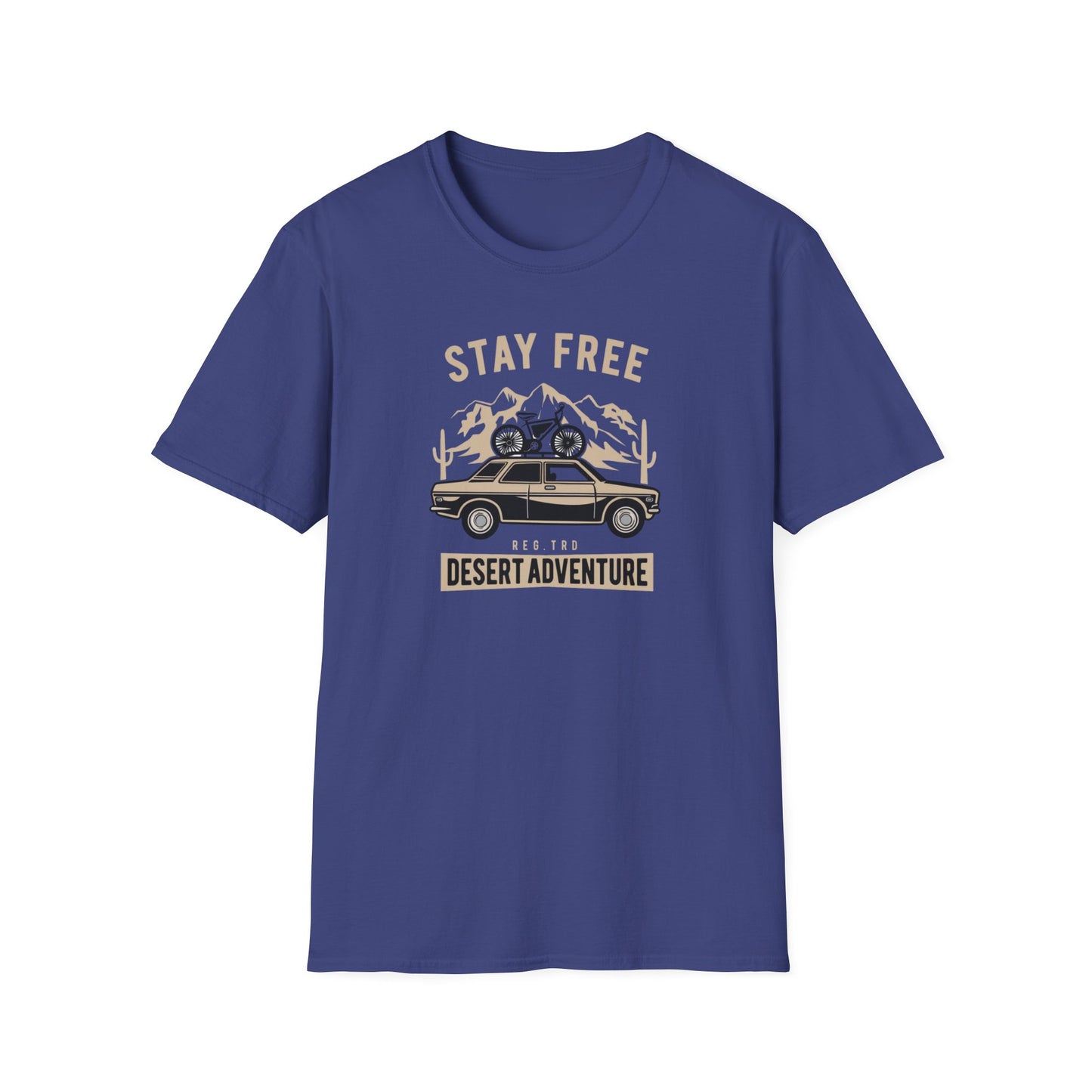 Adventure Unisex T-Shirt