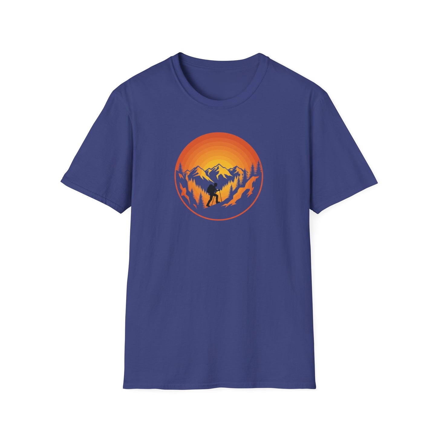 Climber Adventure, Unisex T-Shirt