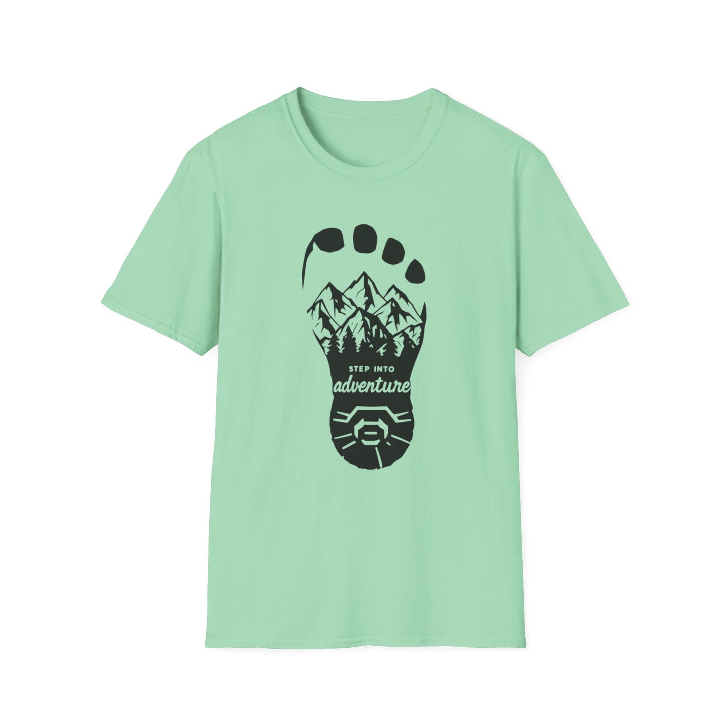 Adventure Unisex Shirt
