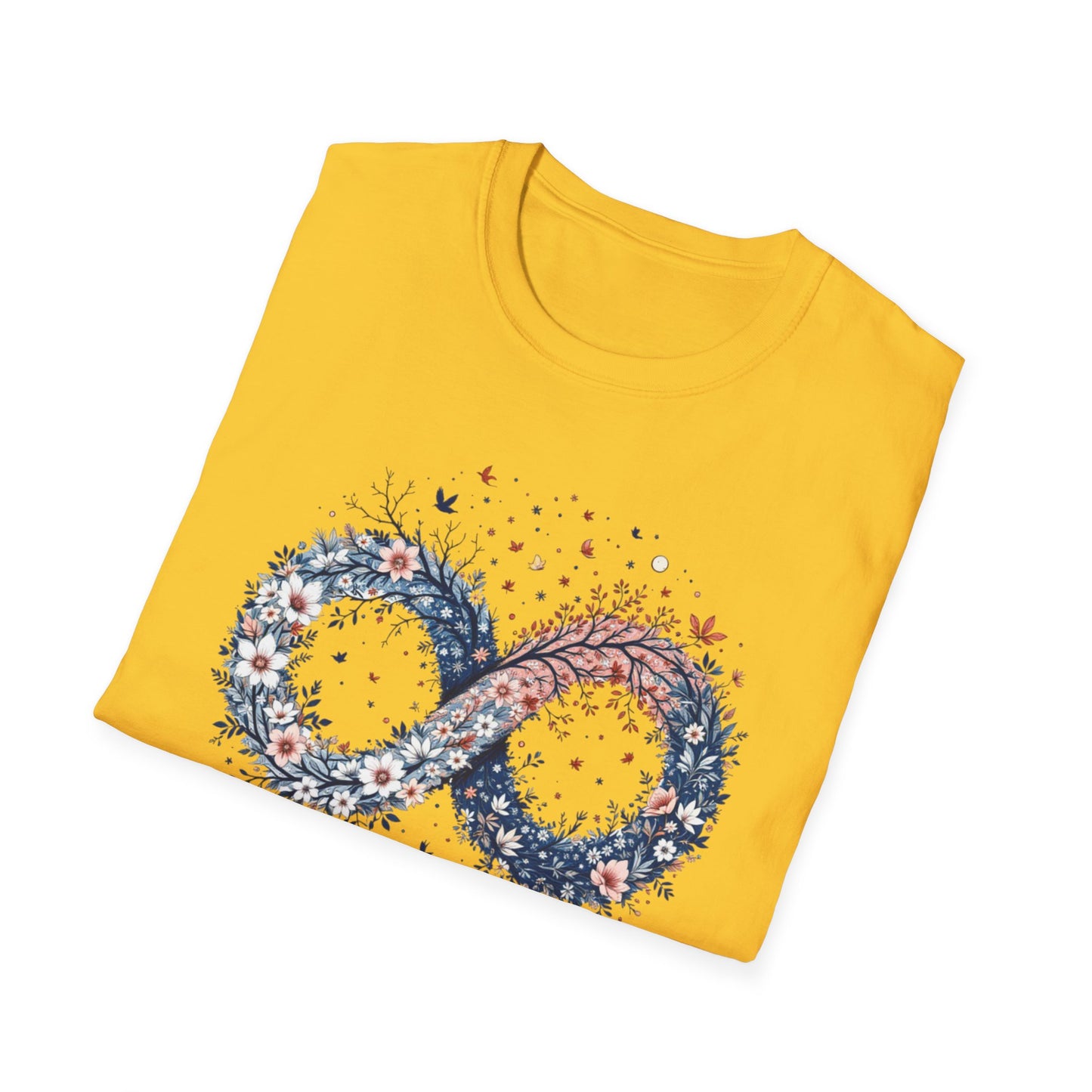 Infinity Seasons Unisex T-Shirt