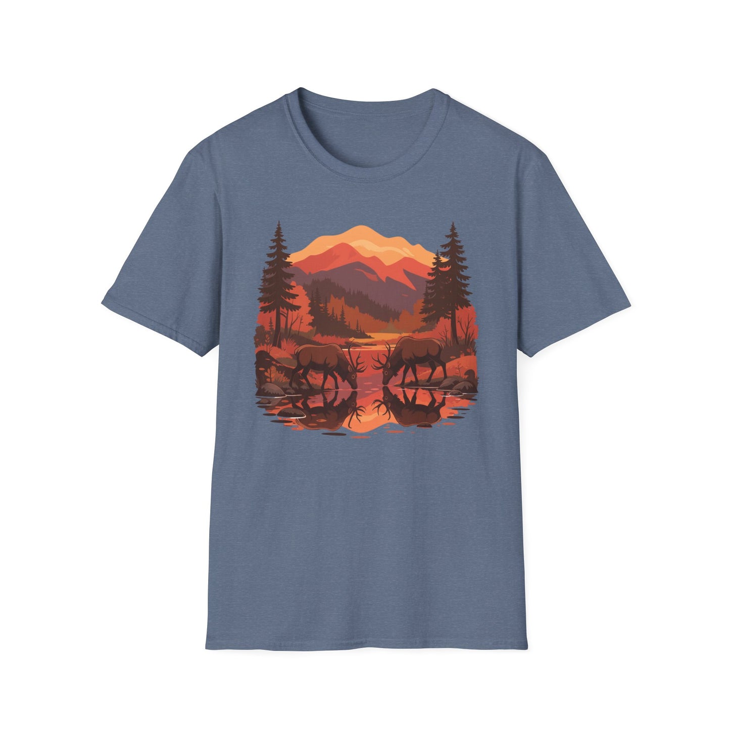 Wilderness Unisex T-Shirt