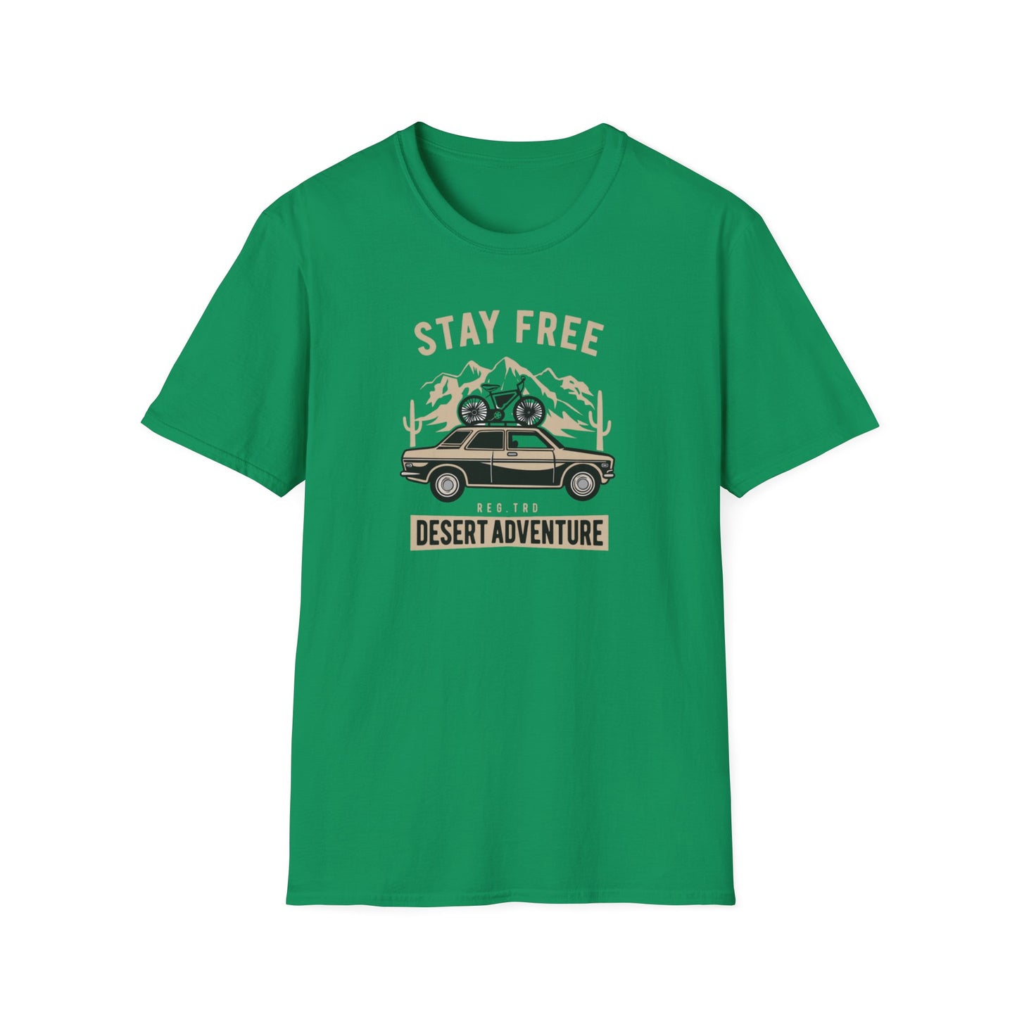 Adventure Unisex T-Shirt