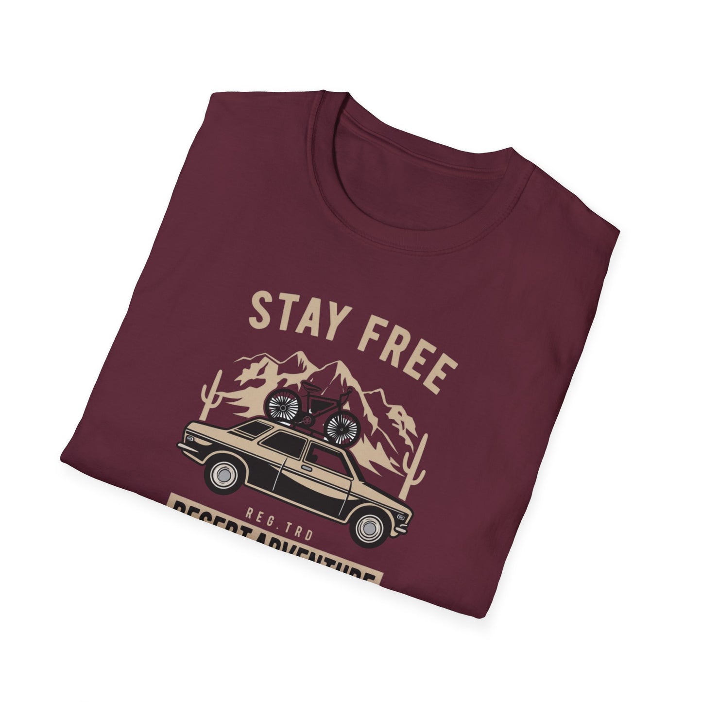 Adventure Unisex T-Shirt