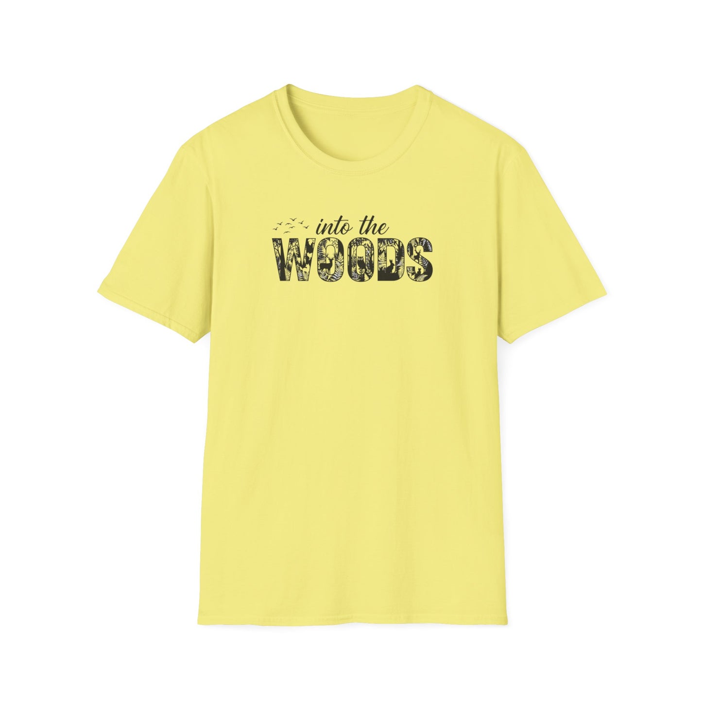 Into the Woods - Unisex T-Shirt
