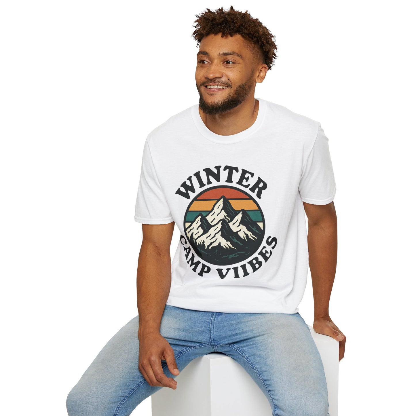 Winter Vibes Unisex T-shirt