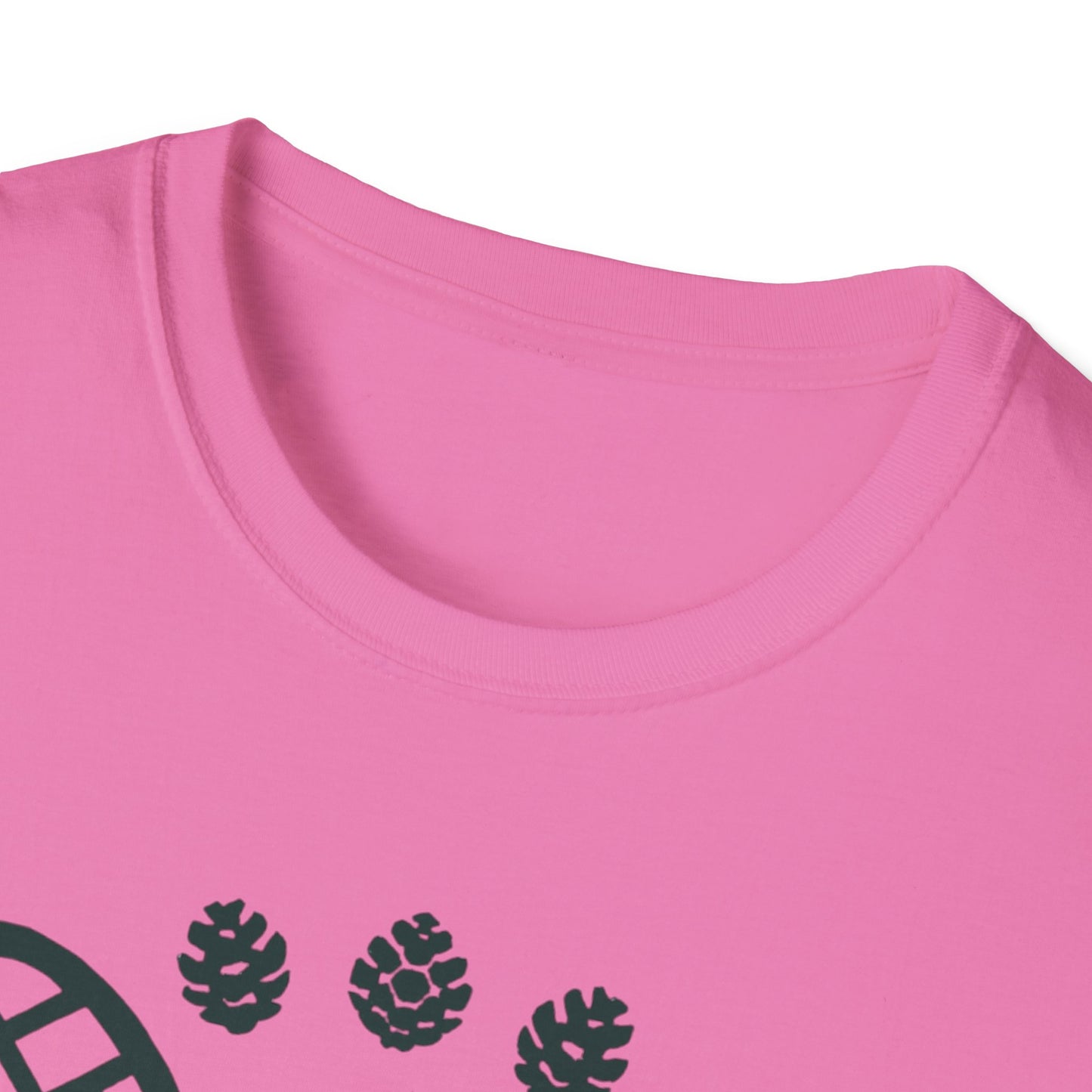Campfire Adventure Unisex T-shirt