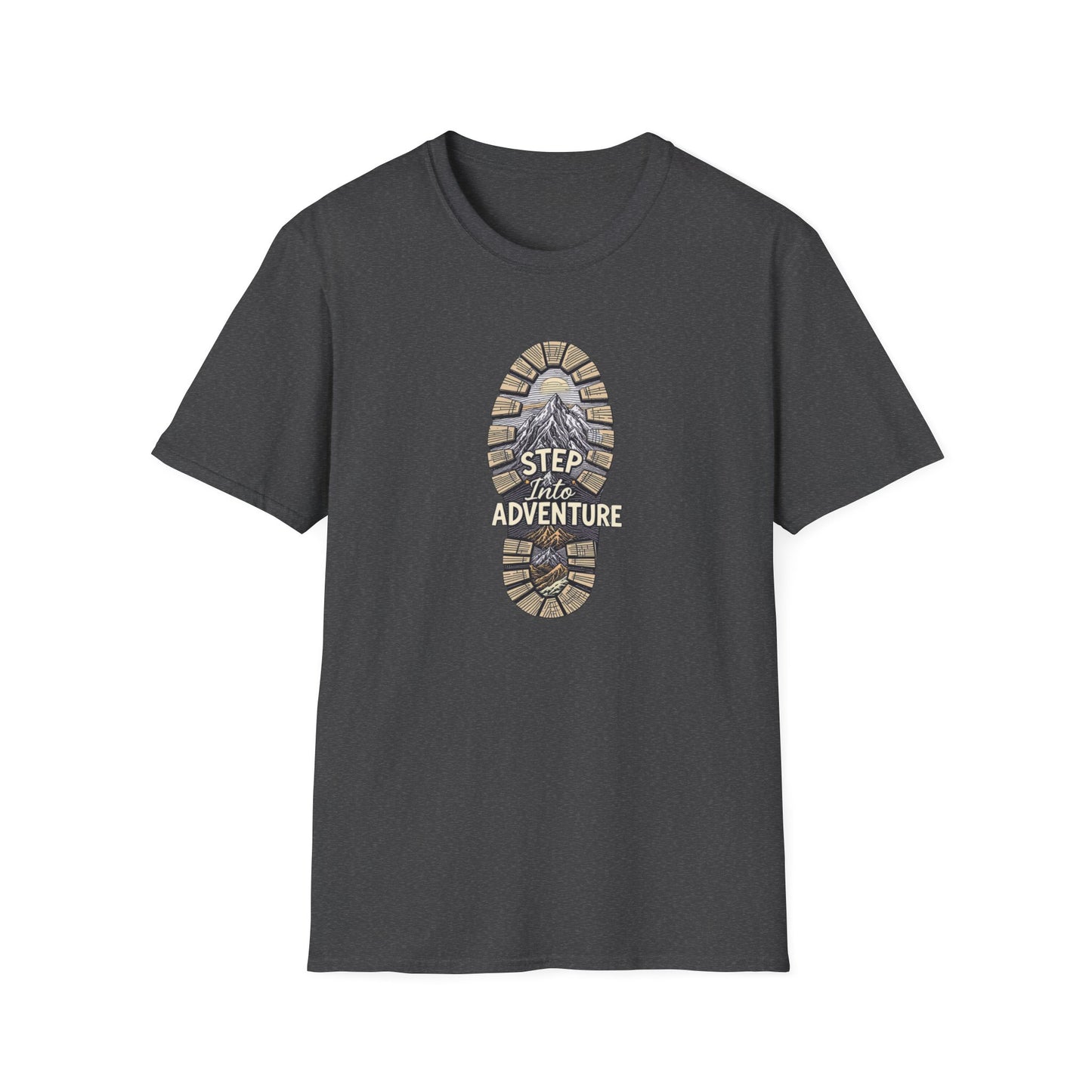 Adventure Unisex T-Shirt