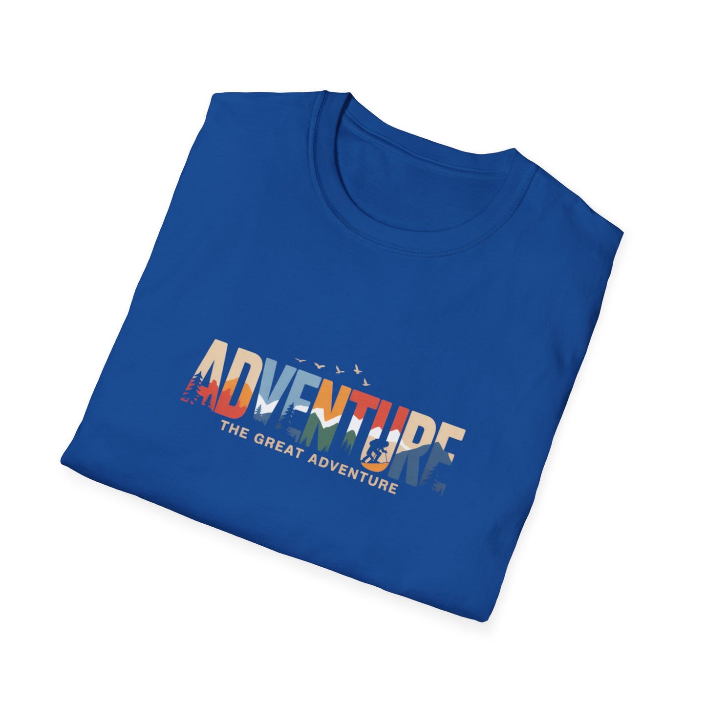 Adventure Unisex T-Shirt