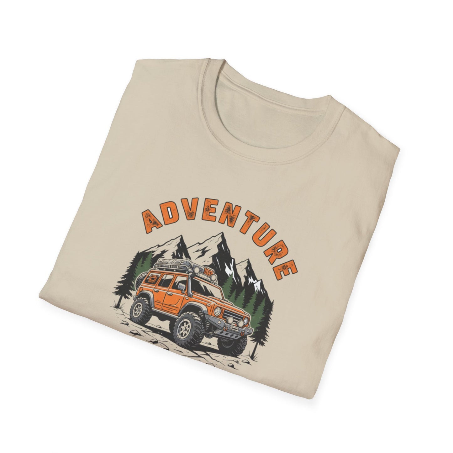 Adventure Seeker, UnisexT-Shirt