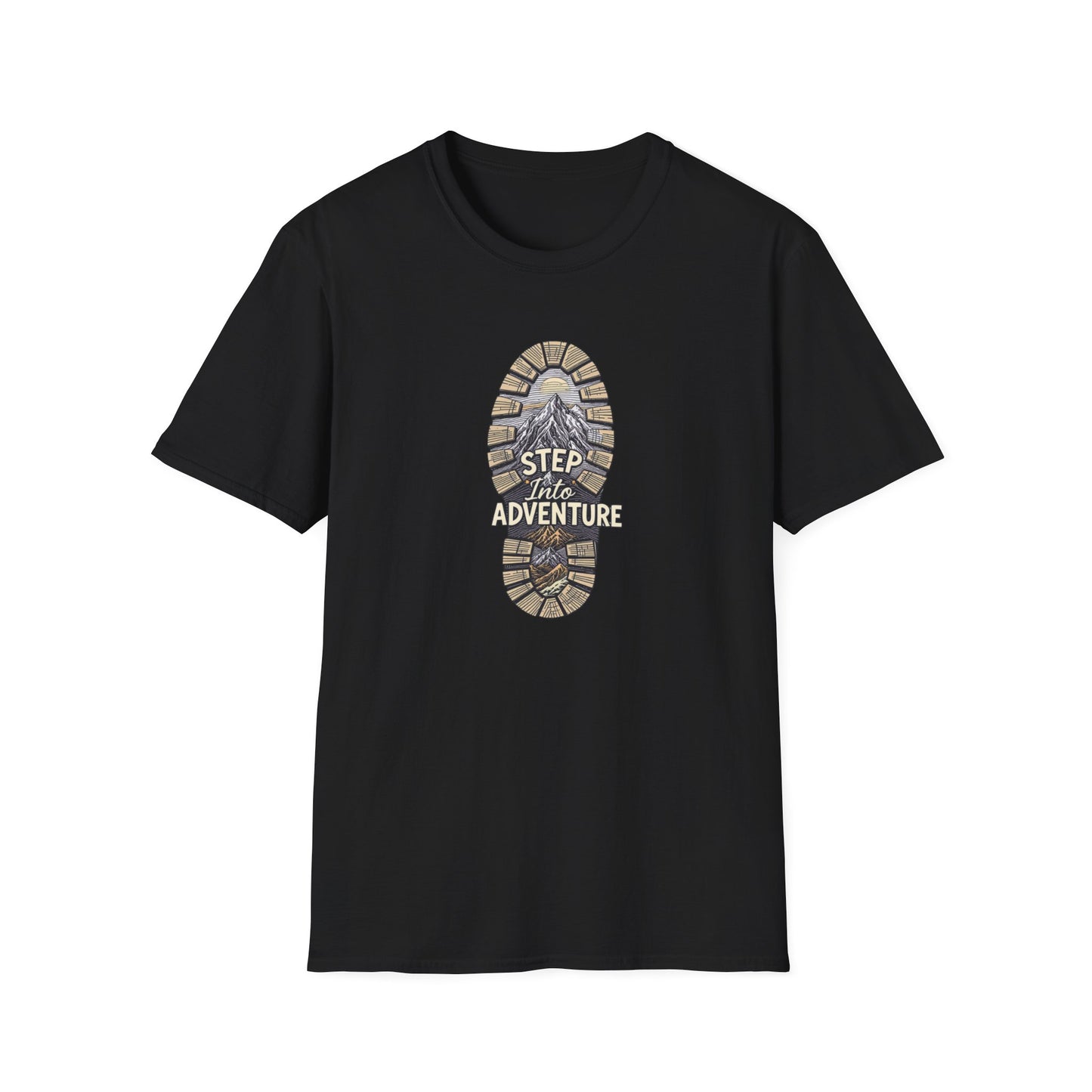 Adventure Unisex T-Shirt