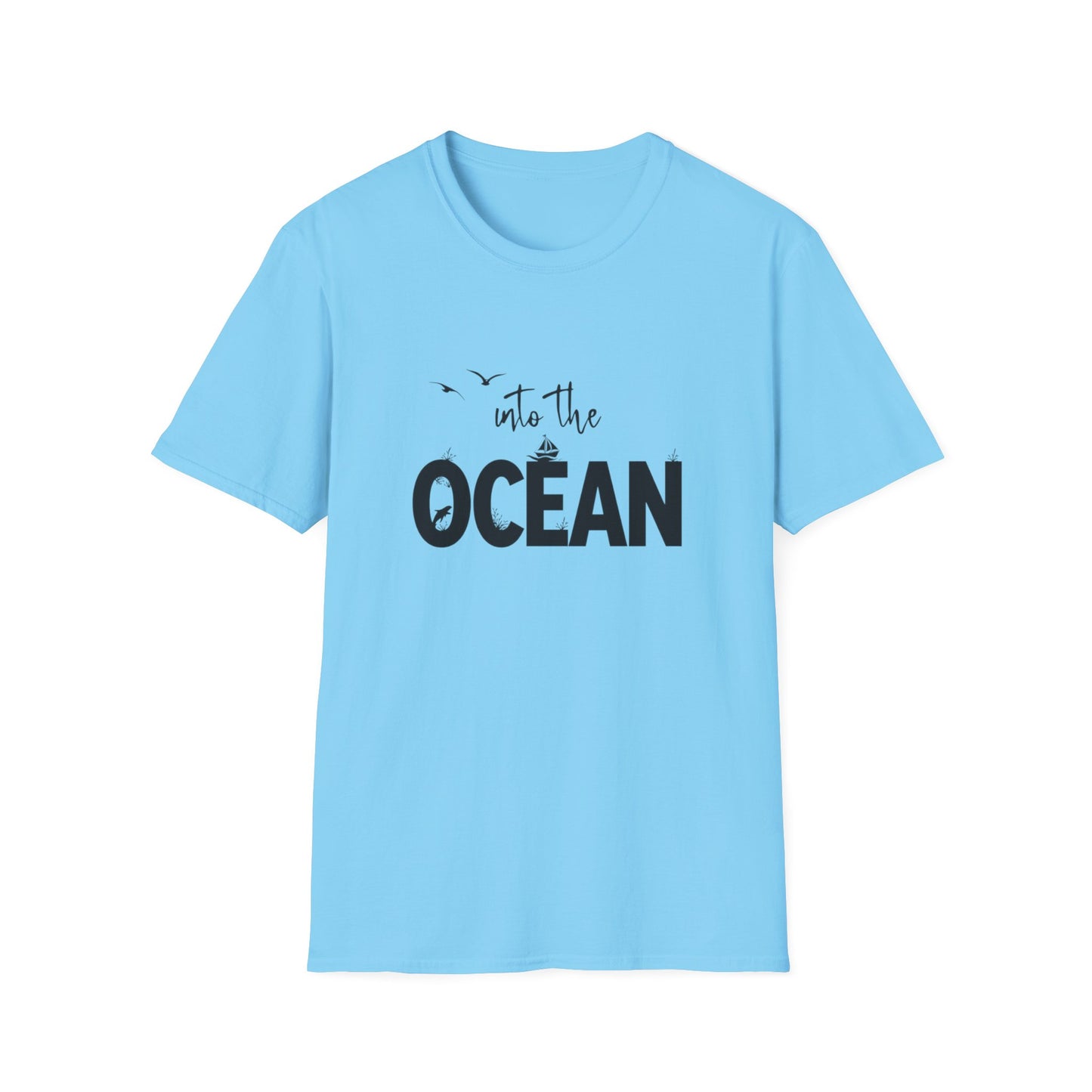 Ocean Unisex T-Shirt