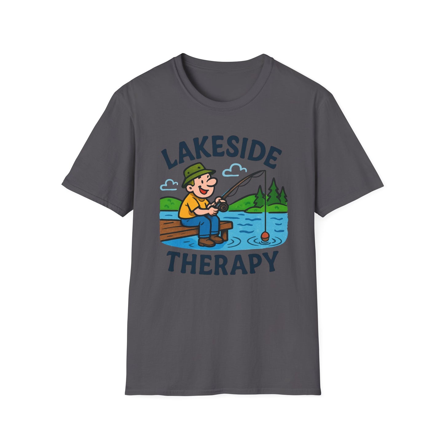 Lakeside Therapy T-Shirt Unisex.