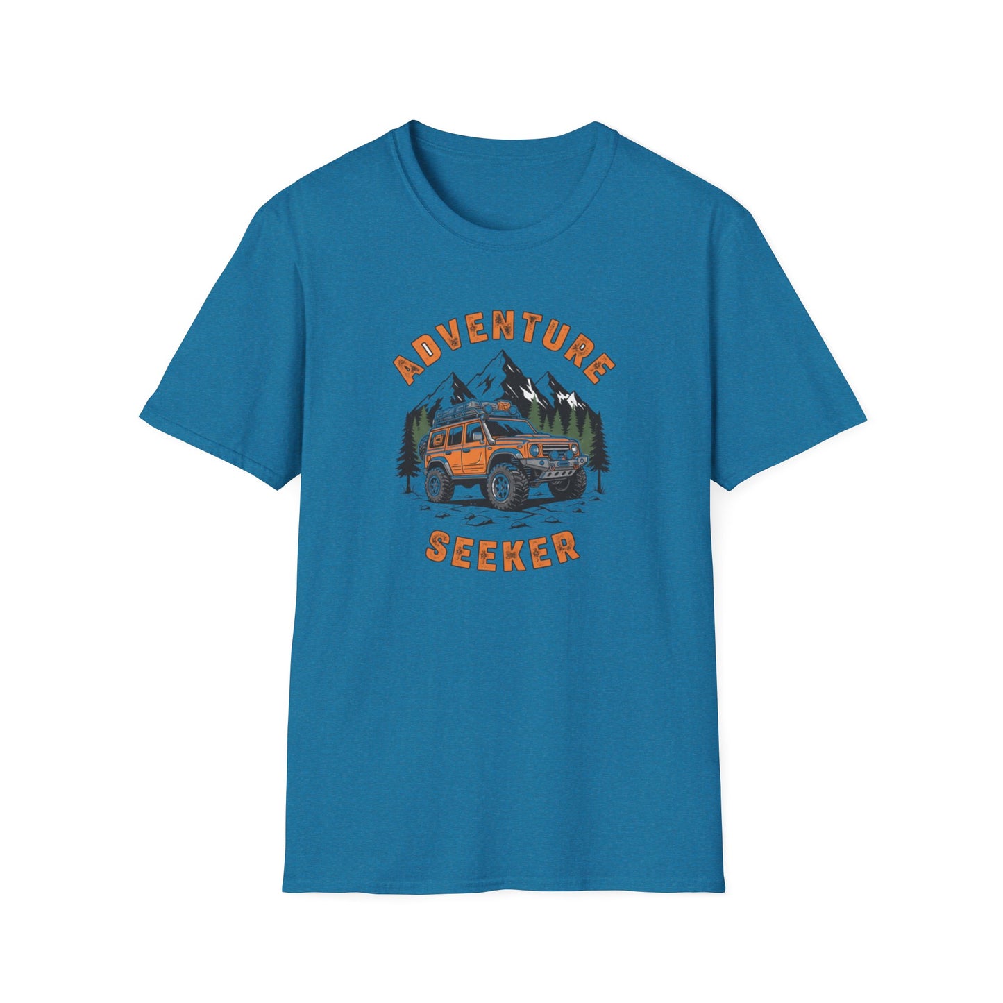 Adventure Seeker, UnisexT-Shirt