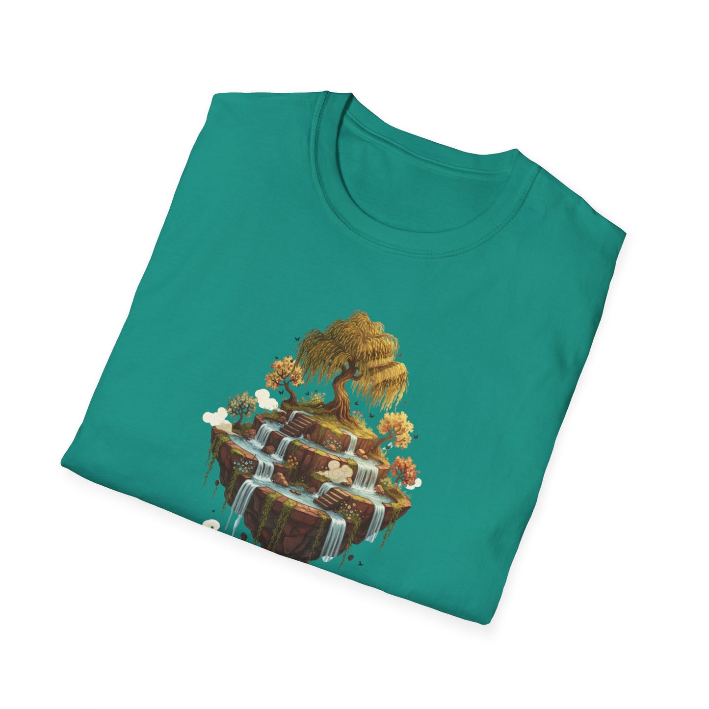 Island Nature Unisex T-Shirt