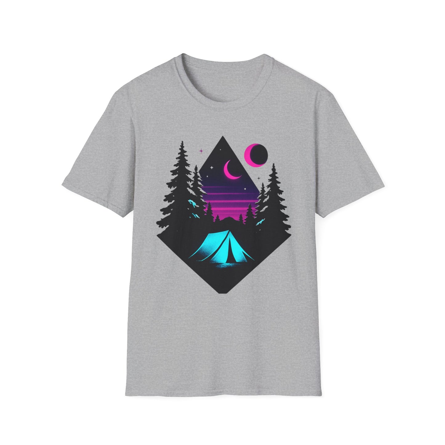 Winter Camp Unisex T-shirt